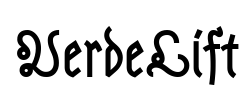 VerdeLift - logo